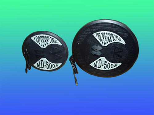 Handheld Portable walk through Metal Detectors Accessories