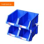Optimal Storage Multifunctional Plastic Parts Storage Box for Stacking Ics