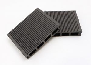 China 3D Embossed Composite Interlocking Tiles Outdoor WPC Flooring Decking wholesale