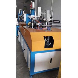Efficiency Automatic Wire Winding Coiling Machine Wrapping Machinery