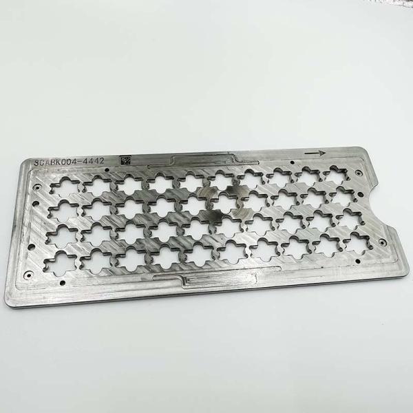 Precision CNC Milling Parts , Small Batch CNC Machining Services