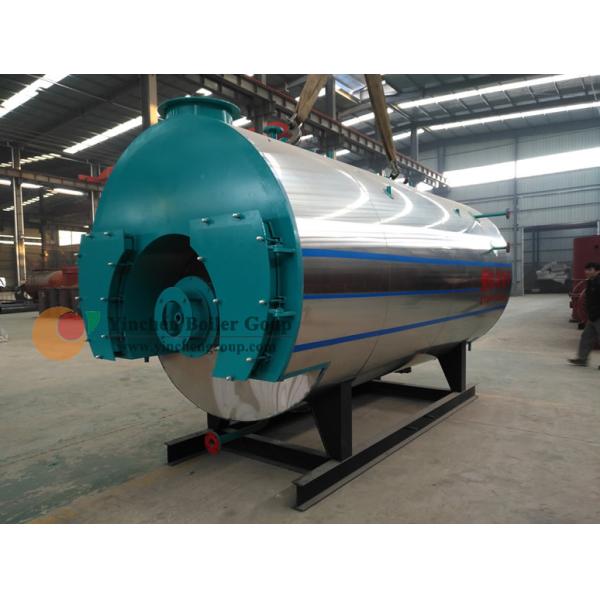 Yinchen Brand WNS automation adjustment methods most efficient gas boiler