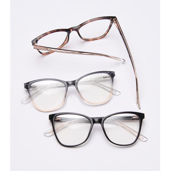 Spectacles Frame Round Eyeglasses Optical Frames Unisex Adult