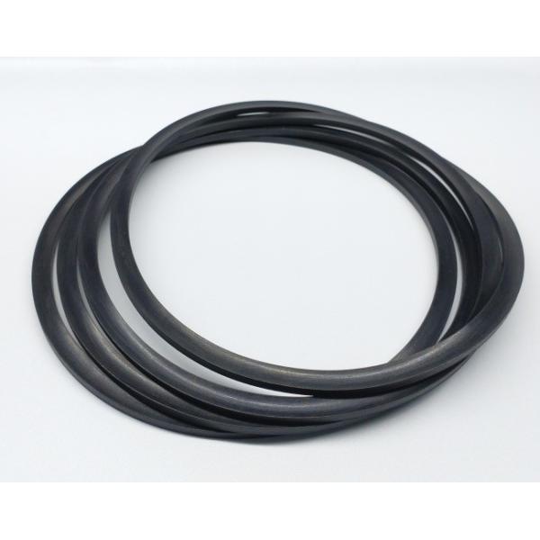 NBR90 High Elasticity Parbak Seal Backup Ring 90 ShoreA 8-127 AS568 Series