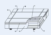Aerosol Tinplate Can Products Electrolytic Tin Plate Coils BA T4 2.8/2.8 High Strength