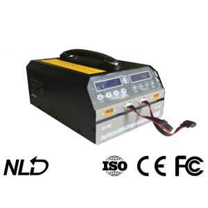 China 20A LiPo LiHv Lithium 6S Battery Charger Adjustable Charging Current wholesale