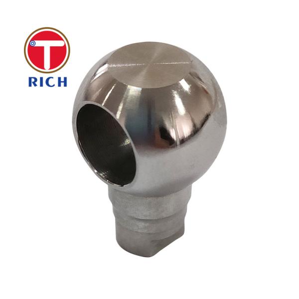 High Pressure Nozzle CNC Machining Milling Parts SUS303 SUS304 SS316 SS316L