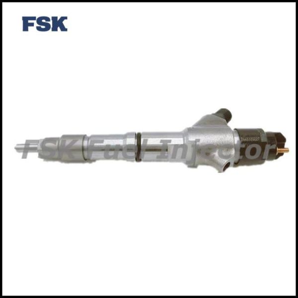 0445120227 Fuel Injector Injection Compatible For Wechai WP12