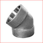 Stainless Steel Forged  Fitting, ASME B16.11,. MSS SP-79, and MSS SP-83. Superior Corrosion Resistance