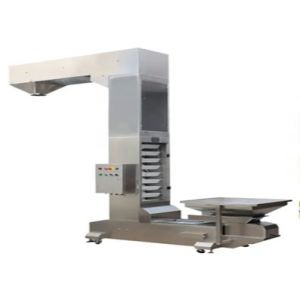 China Stainless Steel Vertical Rice Mill Bucket Elevator Bucket Conveyor on sale