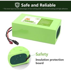 China 10S2P Controller Hoverboard Lithium Ion Battery Pack 36v Bottle wholesale