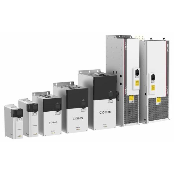 China HV500 VFD Frequency Inverter 220V-690V Low Voltage Drive for Industrial Applications wholesale