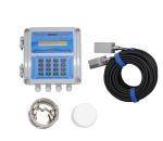 Applying To Ultrasonic Flowmeter For Fish Farming