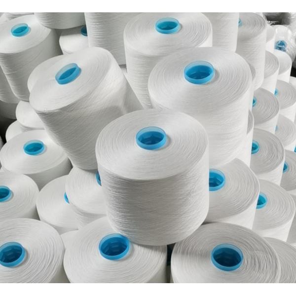 China Tight winding Poly Poly Core Spun Thread TFO 29S/2 For Rewinding wholesale