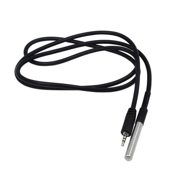 Quality 1m Cable Ds18b20 Waterproof Temperature Sensor antirust SS Tube encapsulated for sale