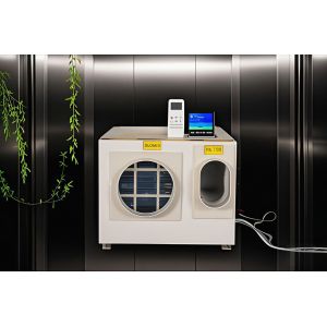 R410A Gas Air Conditioner For Elevator Corrosion Proof Safety Elevator Ac Unit