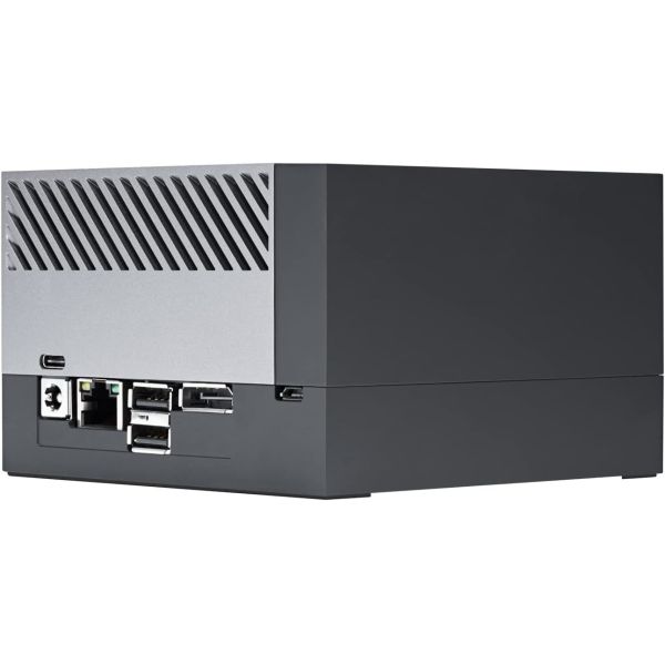 NVIDIA Jetson AGX Orin Developer Kit with 64GB RAM 275 TOPS AI Performance and ARMv7 Processor