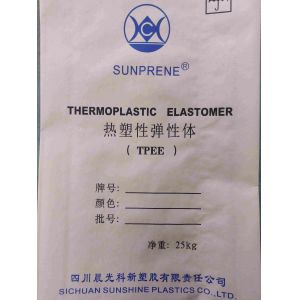 China TPC-ET Resin；Plastics Modify Use TPEE Polymer wholesale