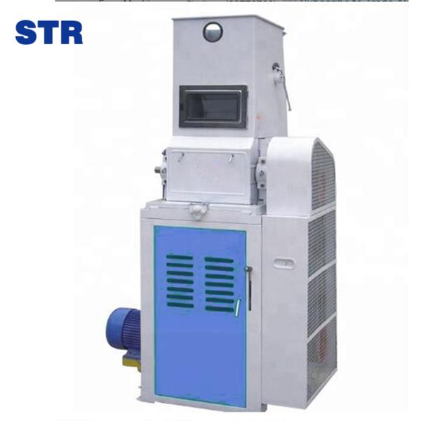 Nitrile Butadiene Rubber Rice Huller MLGT25 for Precise Dehusking 1325*994*2060mm