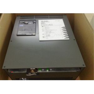 400V Variable Frequency Inverter , Three Phase Frequency Converter 8.4A Input