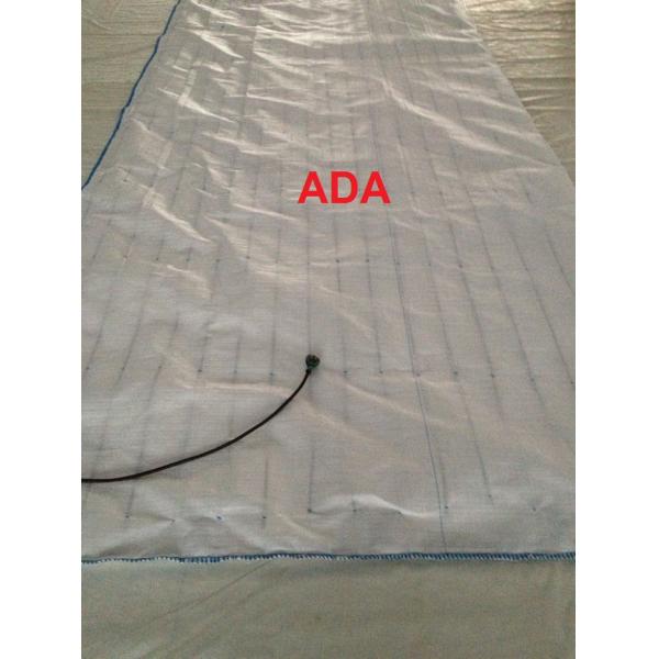 Liquid Packaging Flexitank Heating Pad / 220V Electric Heater Pad ISO9001 Approved