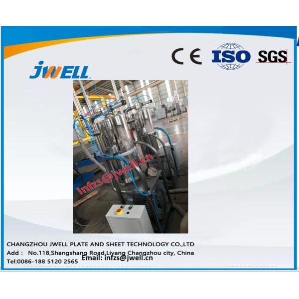 Jwell PET sheet Extrusion line