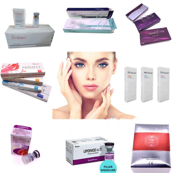 2 Ml Juvederm Cross Linked Hyaluronic Acid Filler Ultra 3 Ultra 4 Voluma