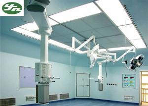 China High Efficiency Filtration Ceiling Laminar Air Flow System Current And Airflow Compensation Function wholesale