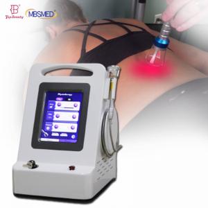 China 980Nm Laser Physical Pain Rehabilitation Equipment For Sports Injuries Elbow Knee Ankle Treat wholesale