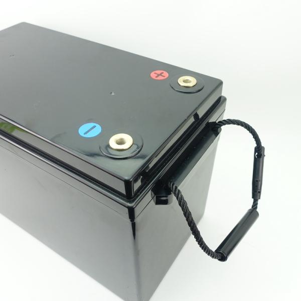 Truck Air Conditioner 12V 300ah Lithium Battery Pack With Smart BMS Bluetooth