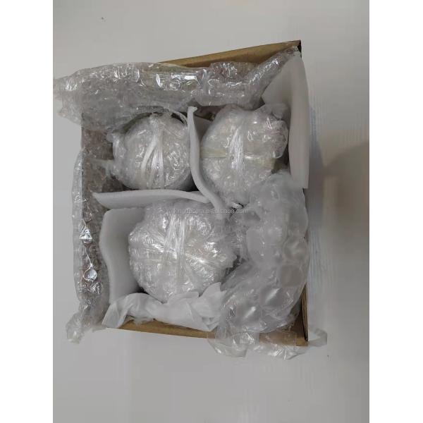 retsch planetary ball mill PM 100 tungsten carbide grinding cups used for PM100