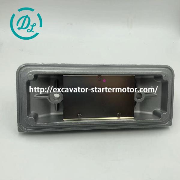 EexcavaStart ISUZU 6BG1 Engine Pusher Chamber Cover OEM 1-11290254-1
