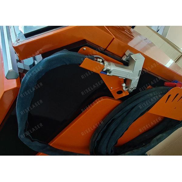 2000w Mini Handheld Laser Welding Machine Portable Laser Welder