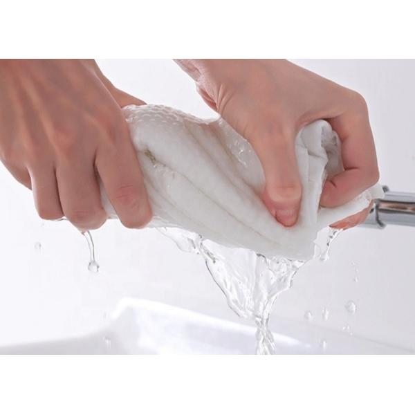 Quality Polyester Viscose Spunlace Nonwoven Fabric 170gsm For Wet Napkins for sale