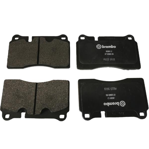 Car Parts Front Disc Brake Pads 8d33-2c562-Ba For Aston Martin Db9