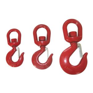 Buy cheap Swivel hook with latches from wholesalers