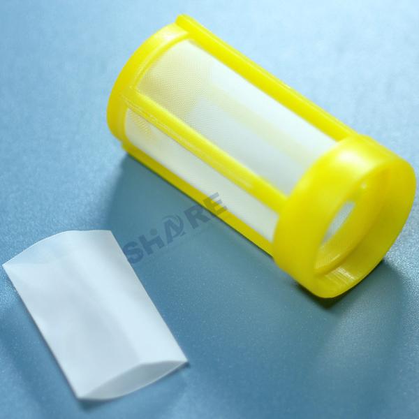 100 Mesh 150 Um Polypropylene Monofilament PP Filter Mesh With Thermal & Chemical Compatibility