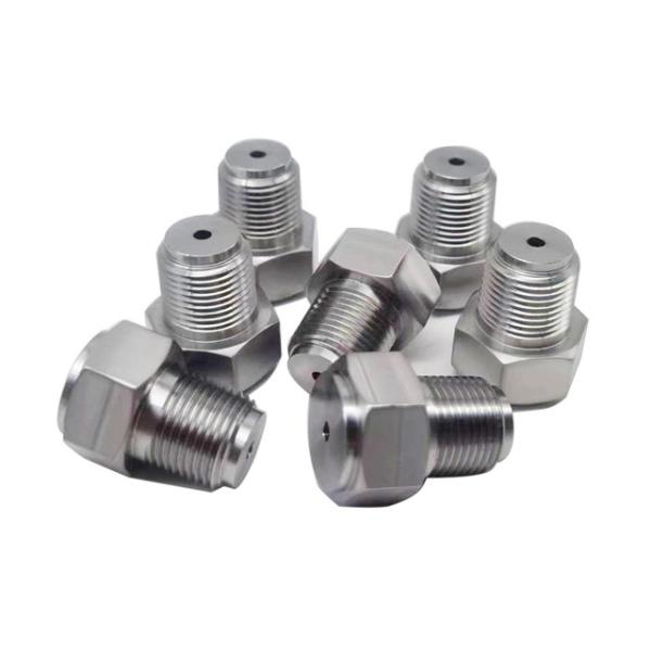 Prototype Machining CNC Lathe Parts Stainless Steel Machined Aluminum Parts