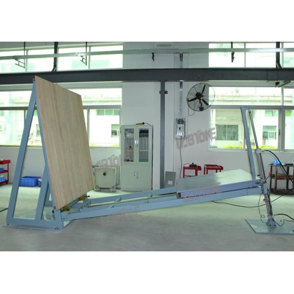 300kg 380V 50Hz Incline Impact Shock Test System With Speed Measuring Device