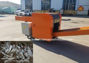 China Stretch Films PP Films Plastic Waste Shredder Wrapping Industry Films Cutter wholesale