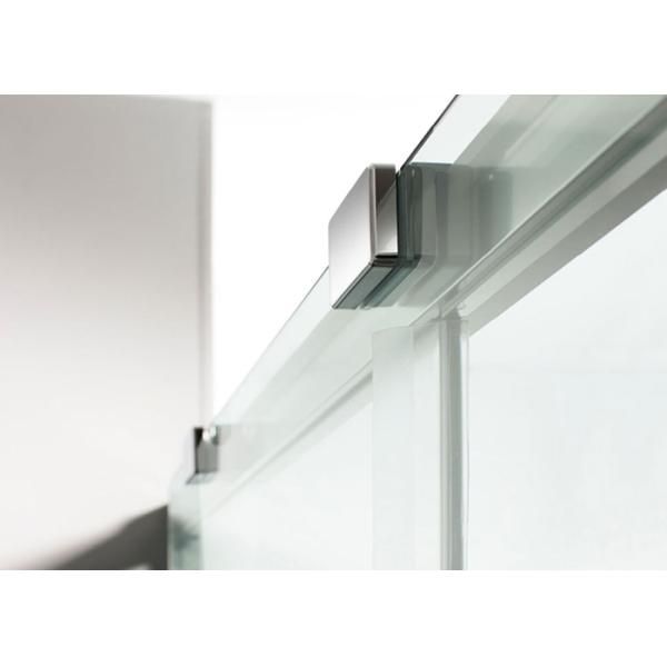 Corrosion Resistance Space Saving Shower Room With Frame Shower Enclosure