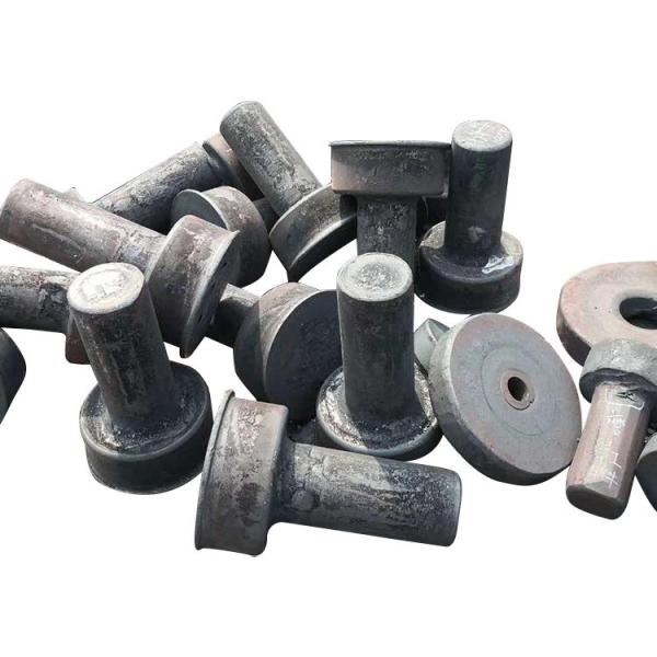 Carbon Steel Close Forging Parts 0.01mm A105 A694 4130