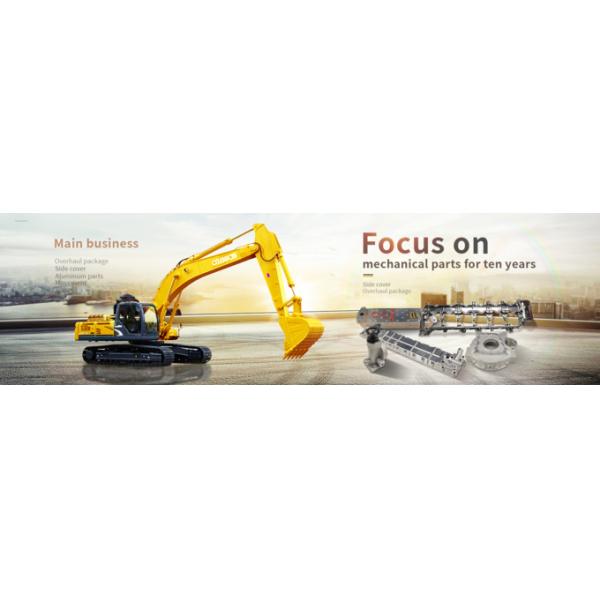 Construction Machinery Hot Sale 1-13210047-0 Oil Filter Head For Isuzu 4484495 4HK1 6HK1 Engine 0