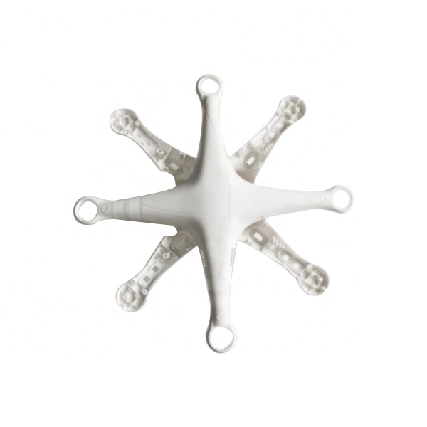 Customized 300k-500k Shots Aircraft Molding Drone Precision Spare Parts