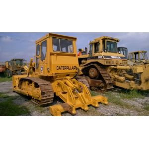 China CAT D6D used bulldozer for sale on sale