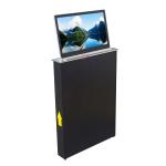 Dubai conference room popular automatic monitor flip up and down mechanism of