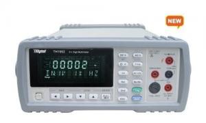China Precision 5 1 2 Digit Multimeter 120000 Count Display True-RMS AC/DC Current Test wholesale