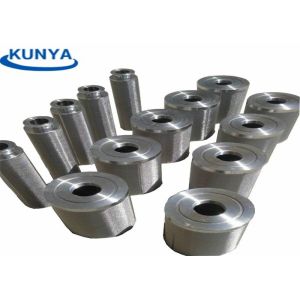 300um 1.0mm Water 100 Micron Filter Perforated Metal Tube