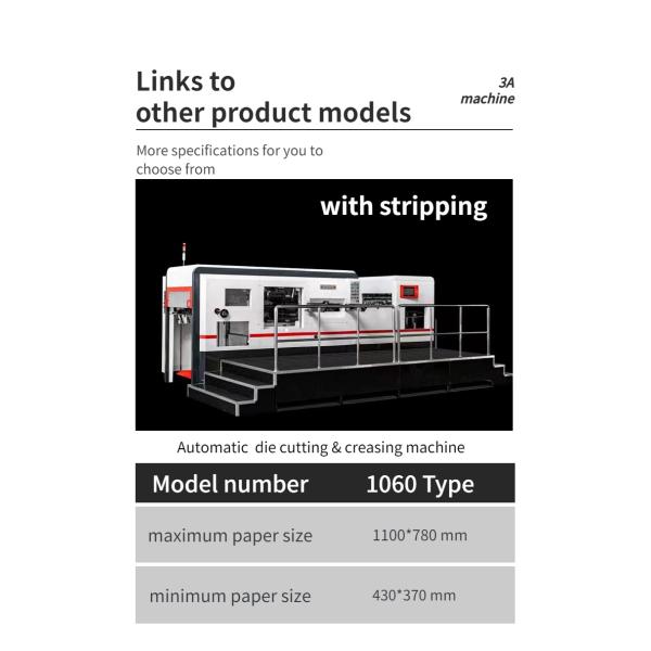 Automatic Box Folder Gluer Machine for Wood Packaging Case Folding and Gluing Process