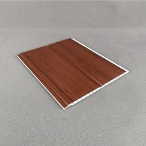 China Customized WPC Wall Panel Ultralight Flexible For Roofing Structural on sale
